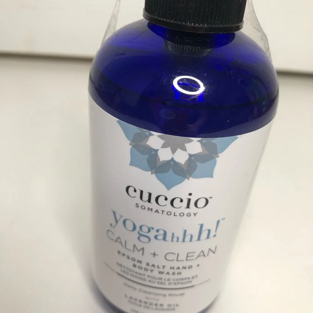 Cuccio somatology yoga